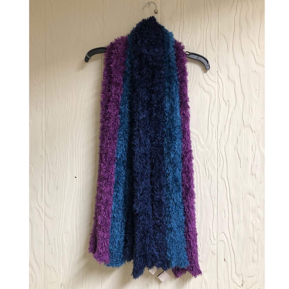Scarf Fur new